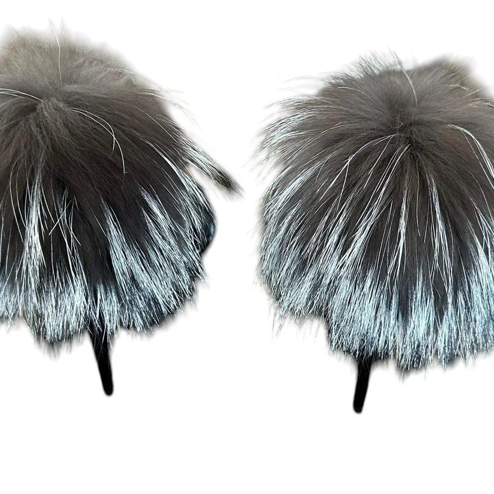 Limited Edition Louis Vuitton Fur Heels 39 - Picture 7 of 7